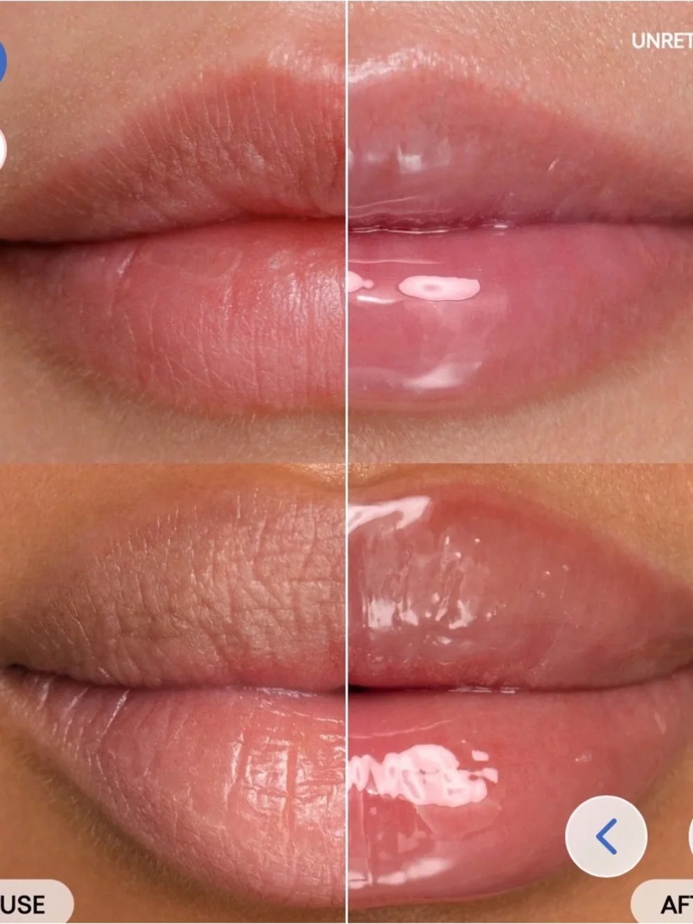 LANEIGE Lip-Glowy Balm in Berry
